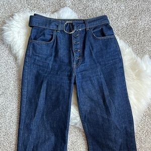 REFORMATION Madison jeans